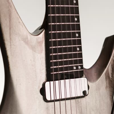 Ernie Ball Music Man Tosin Abasi Signature Kaizen Gallium 7 2025 image 3