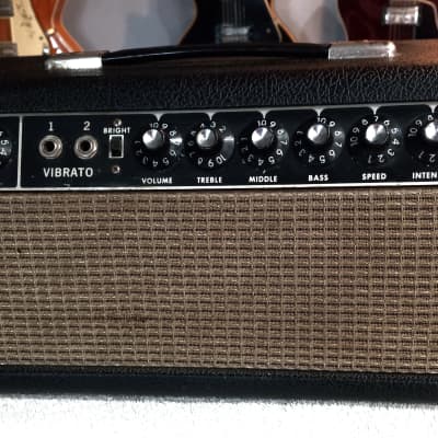 Fender Dual Showman Reverb TFL 5000D Silverface Head w/ Cabinet | Reverb