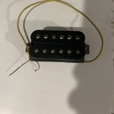 Unknown Humbucker Unknown  - Black for sale