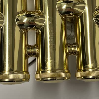 Eastman ETR221 Bb Trumpet (Floor Model) image 9