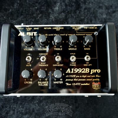 ベース ALBIT A1992B pro Custom IKEBE OrderModel ALBIT 【入荷待ち、ご予約受付中】 A1992B pro Custom [IKEBE