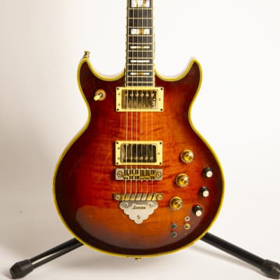 Ibanez AR500 Artist 1979 - 1982 | Reverb