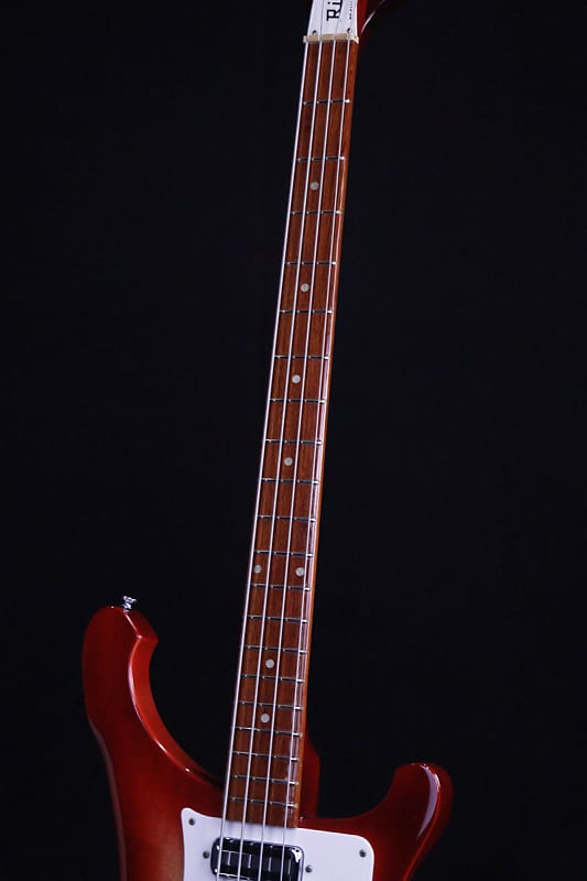 Rickenbacker 4001V63 Fireglo 2005 – Chicago Music Exchange