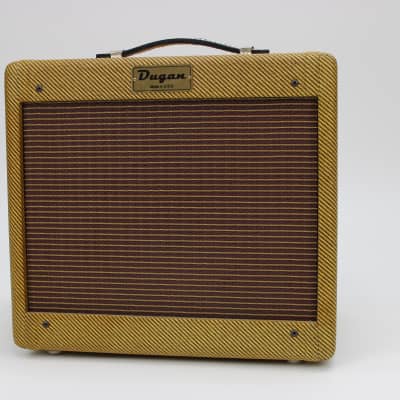 Pierson Amplifiers Tweed Champ 1-12 (Celestion Blue) Victoria 5112 Killer  EC | Reverb