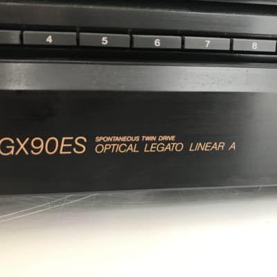 Sony STR-GX90ES Vintage Receiver | Reverb France