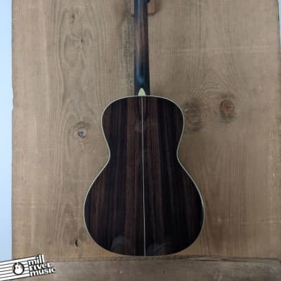 Eastman E20OOSS Slope Shoulder OO Acoustic Guitar Sunburst w/ Hardshell Case image 12