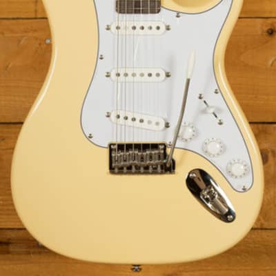 PRS SE Signature | SE John Mayer Silver Sky Rosewood - Moon White image 10