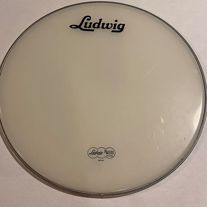 22” Ludwig Drum Head Weather Master Reverb