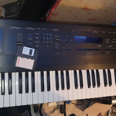 Ensoniq ASR10 Advanced Sampling Keyboard + OEX 6 Expander