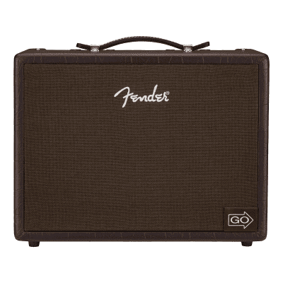 Fender Acoustic Junior GO 2-Channel 100-Watt 1x8" Battery-Powered Acoustic Guitar Combo