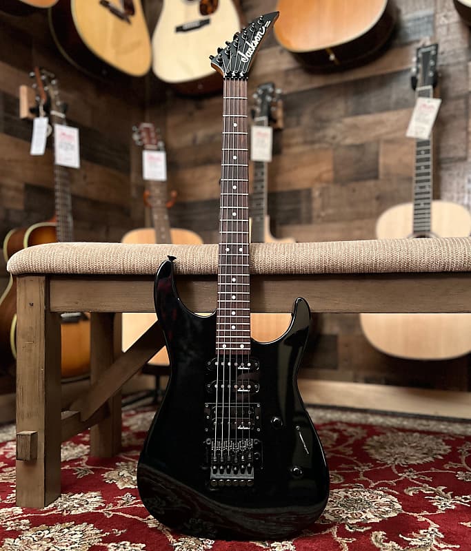 ギター Jackson Super Dinky SSH GROVER JACKSON 3295-