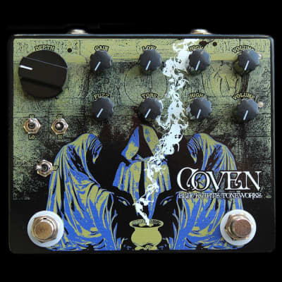 Reverb.com listing, price, conditions, and images for black-arts-toneworks-coven