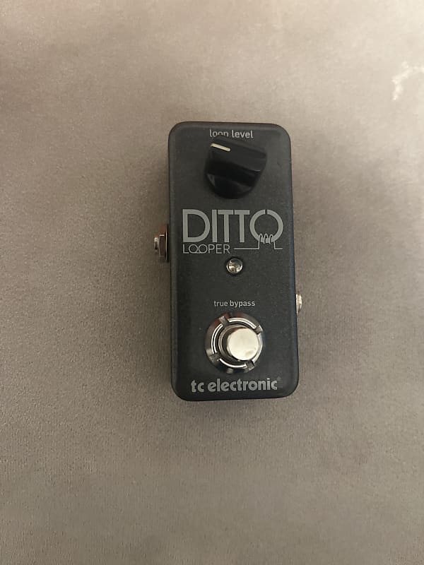 TC Electronic Ditto Looper