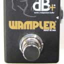 Used Wampler DB+ Boost/Independent Buffer Guitar Effects Pedal!