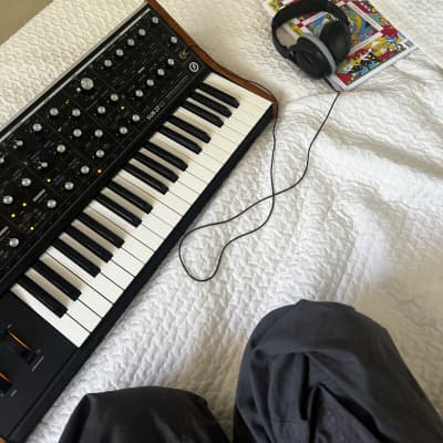 Moog Sub 37 Paraphonic Analog Synthesiser - Tribute Edition