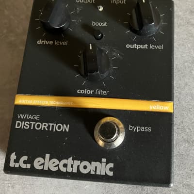 TC Electronic Vintage Distortion | Reverb The Netherlands