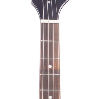 Eastwood WARREN ELLIS DUO-SPECIAL Solid Alder Body Bolt-on Maple Neck 4-String Tenor Electric Guitar image 6