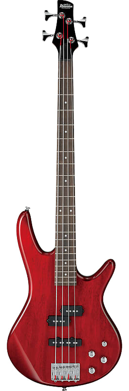 Amazon.com: Ibanez GSR200 GIO Electric Bass Guitar (Black