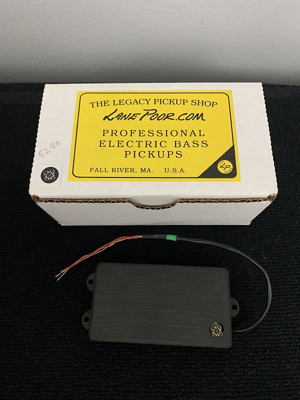 Lane Poor Legacy MM4/5HB 2016 | Reverb