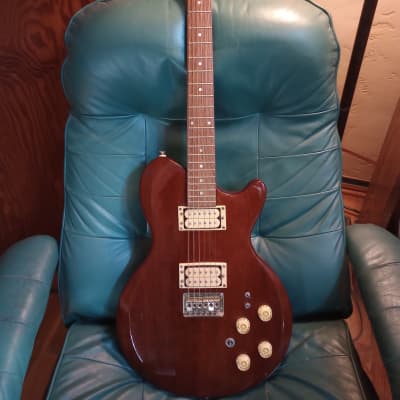 1970s Arbor Voyager Electric Guitar - Made In Japan for sale