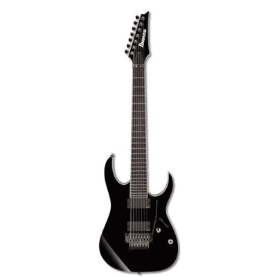 Ibanez RGIR27E Iron Label | Reverb