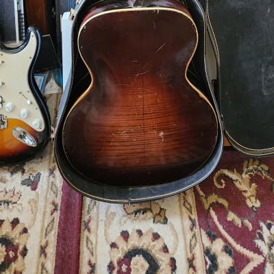 Orpheum No 3 1930s Archtop Guitar | Reverb