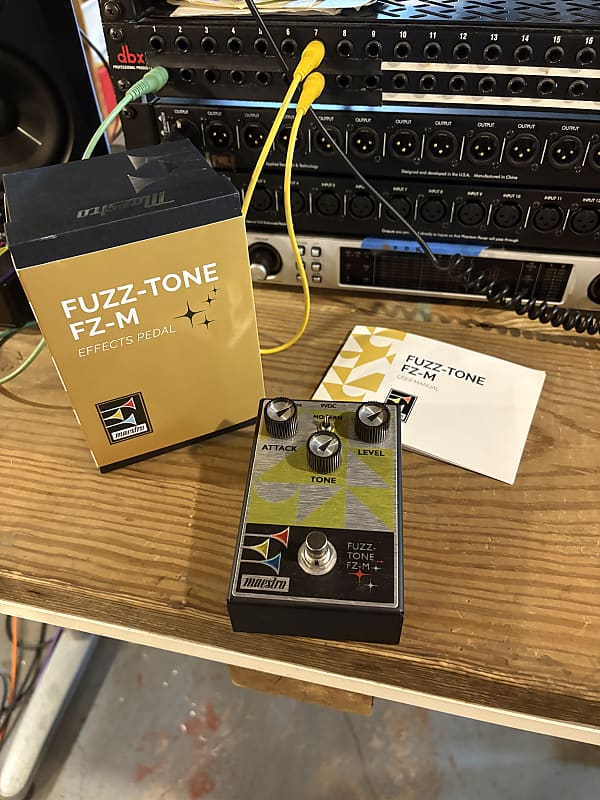Maestro Fuzz-Tone FZ-M