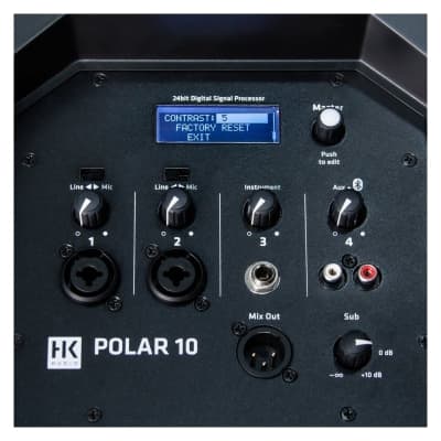 HK Audio Polar 10 Professional Sound System image 14