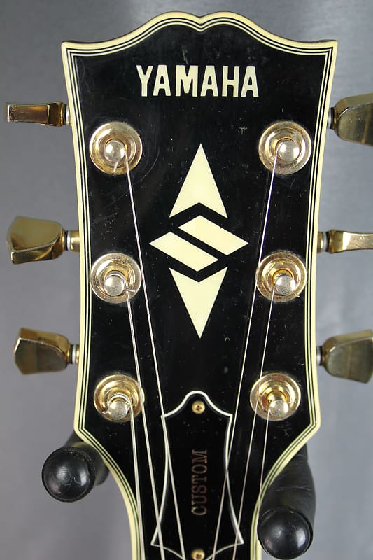 YAMAHA Les Paul Custom SL700C 1979 - Black Beauty - Japan Import