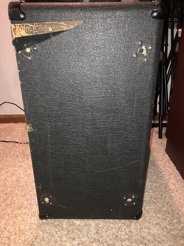 Marshall Valvestate VS412 4x12 Speaker Cabinet