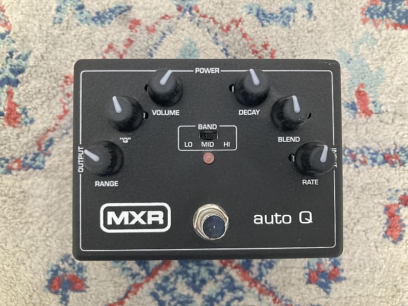 MXR M-120