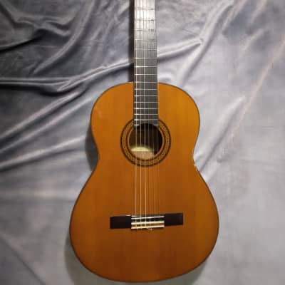 Yamaha G-231 Classical Acoustic Guitar, Nylon Strings 1980 - Natural image 1