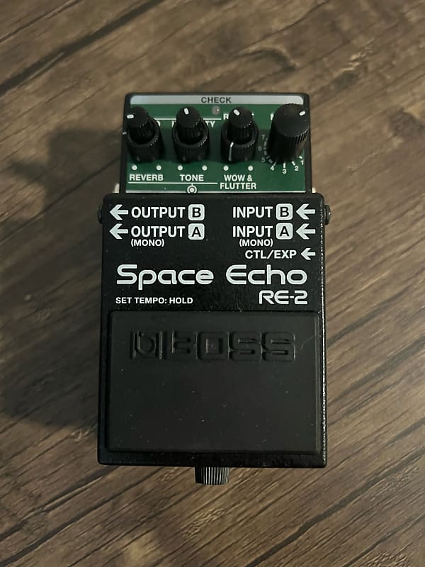 Boss RE-2 Space Echo