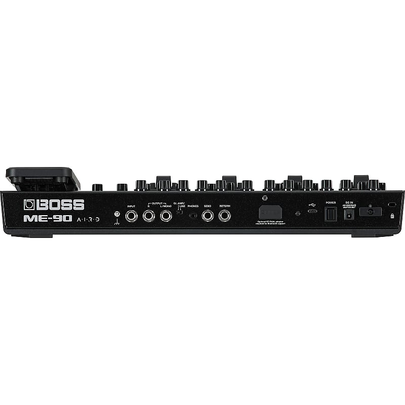 Boss ME-90 Guitar Multiple Effects image 2