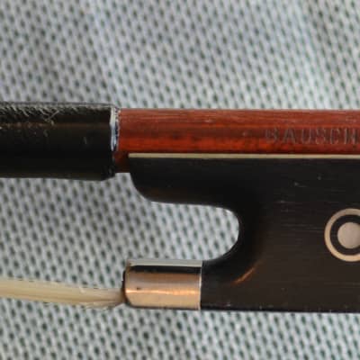 Handsome Bausch 4/4 Cello Bow, 75g image 2