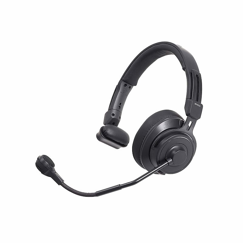 Audio Technica BPHS2 Broadcast Stereo Headset w Hypercardioid