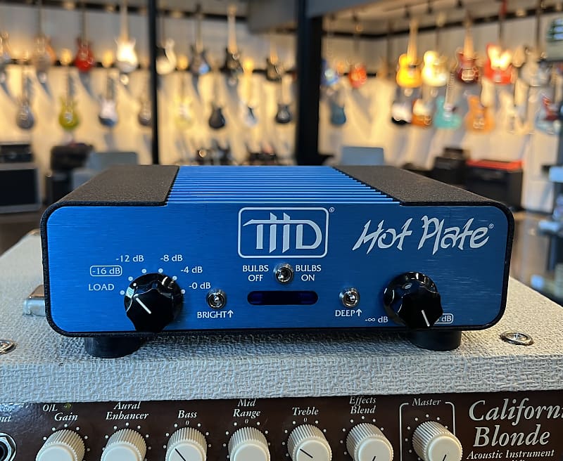 THD Hot Plate 16Ω アッテネーター Amazon.co.jp: thd / HOT PLATE 16Ω アッテネーター 16オーム