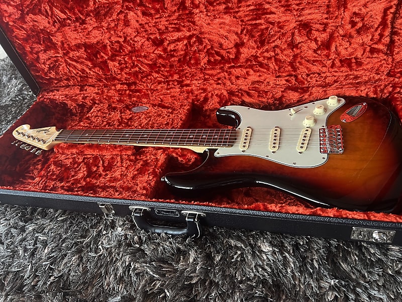 Fender American Original 60’s body + tremolo image 1
