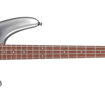 Ibanez SR300EMGB 4 String Electric Bass Midnight Grey Burst image 3