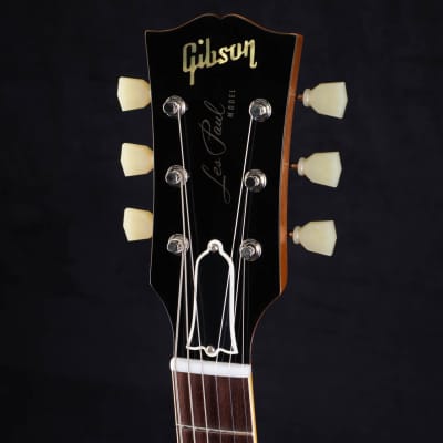 Gibson Custom Shop Made 2 Measure '59 Les Paul Standard W/Bigsby Transparent Purple 197 image 5