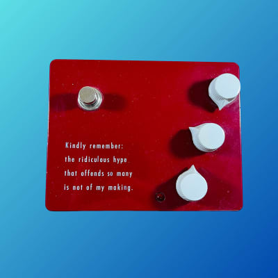 Klon KTR Professional Overdrive | Reverb