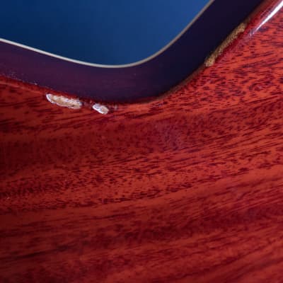 2015 Gibson Custom Historic '58 Les Paul Aged image 8