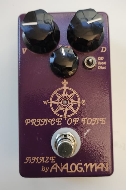 Analogman Prince Of Tone