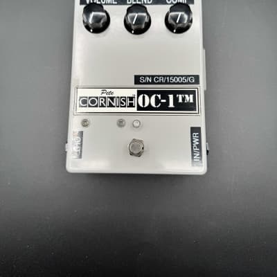 Pete Cornish SS-2 ( Soft Sustain -2)