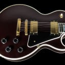 2009 Gibson Les Paul Custom w Oxblood Finish & Real Ebony Fretboard ~ Custom Shop