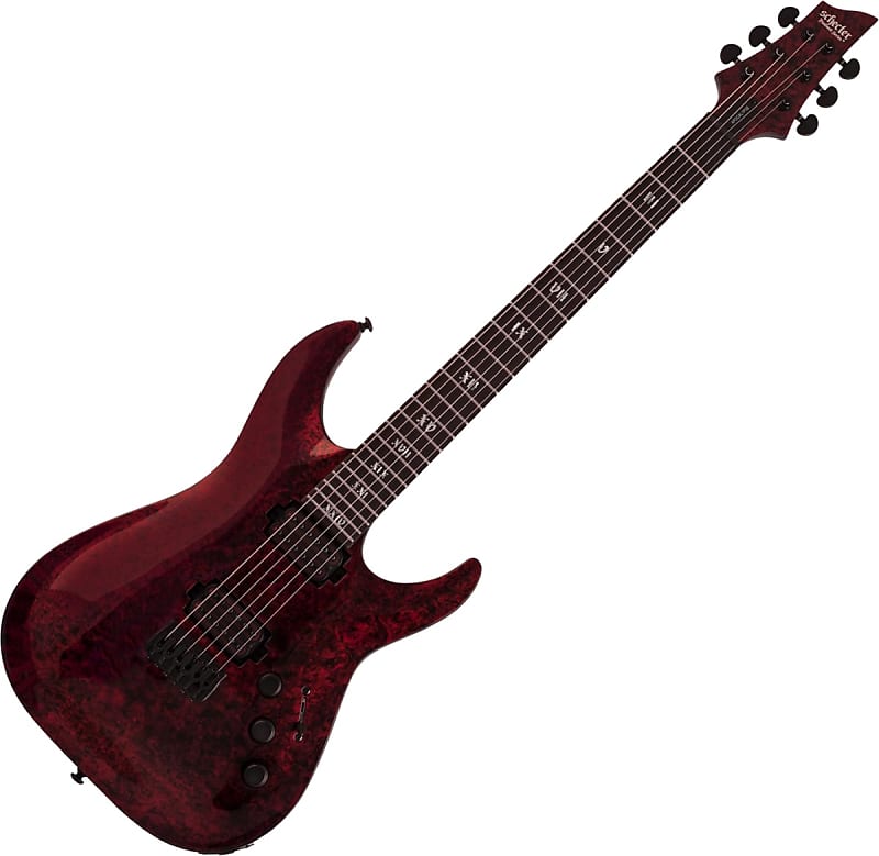 JoeSome】エレキベース5弦 schecter apocalypse JoeSome】エレキベース