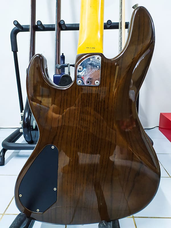 Fender Japan JBR-80M | Reverb