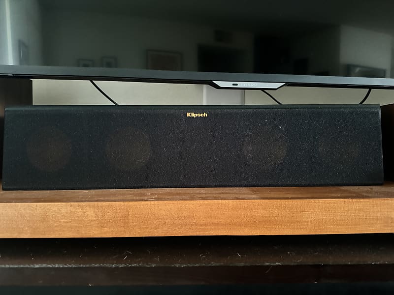 Klipsch RP450C 2015 Cherry Reverb