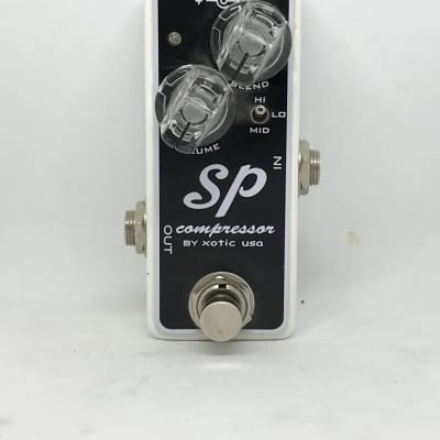 Xotic SP Guitar Effects Compressor image 1