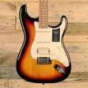 Fender Player Stratocaster HSS (2022, 3-Tone Sunburst)